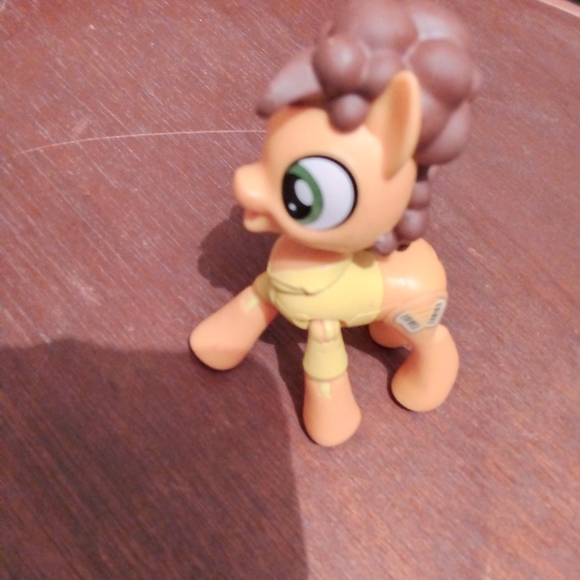 My little pony friendship is magic cheese sandwich action figure with missing ta - Picture 2 of 4